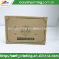Newest design high quality tea packaging box , paper box , packaging box